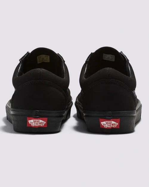 VANS OLD SKOOL - BLACK/BLACK