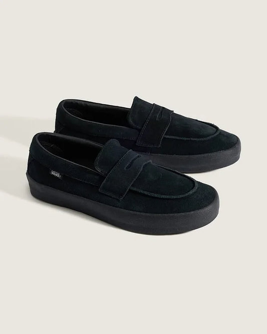 VANS SUEDE SKATE LOAFER
