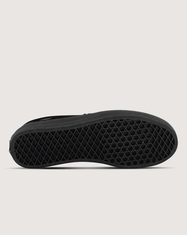 VANS SUEDE SKATE LOAFER