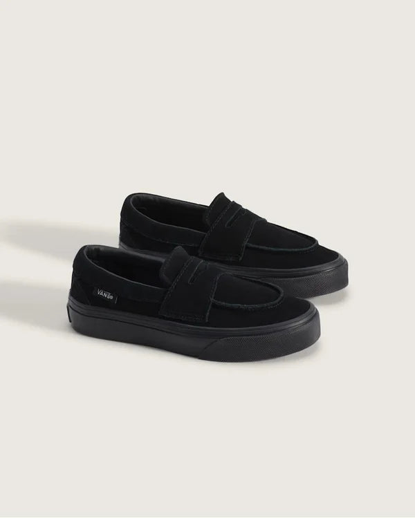 VANS INFANT LOAFER 53 - BLACK