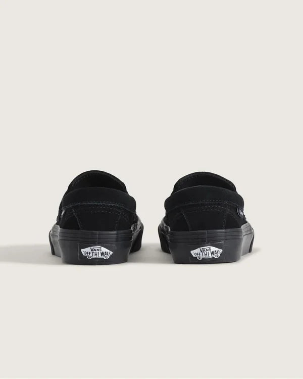 VANS KIDS LOAFER 53 - BLACK