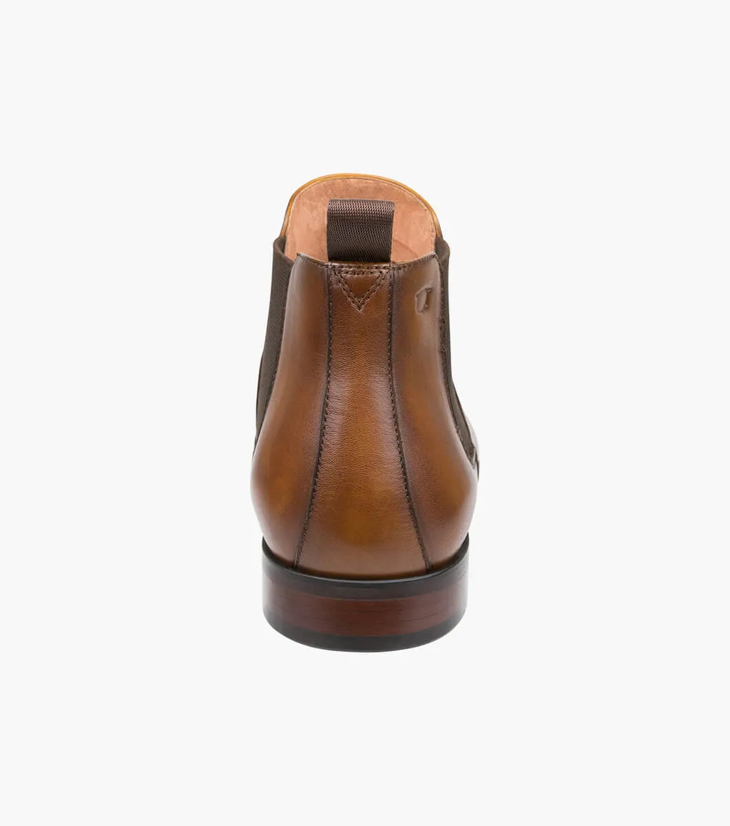 FLORSHEIM BARRET - COGNAC