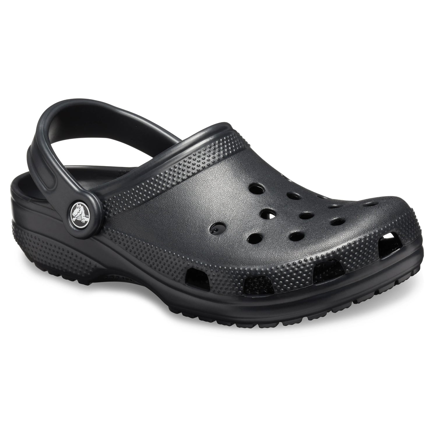 CROCS KIDS CLASSIC CLOG BLACK Lotsa Shoes