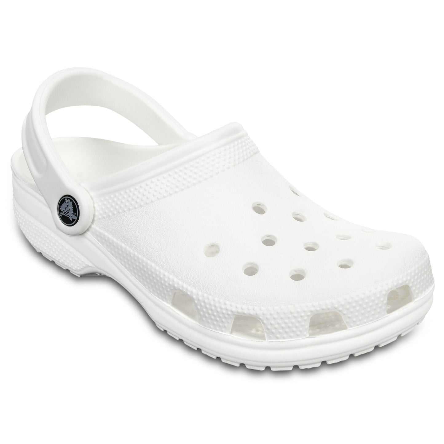 CROCS CLASSIC CLOG - WHITE