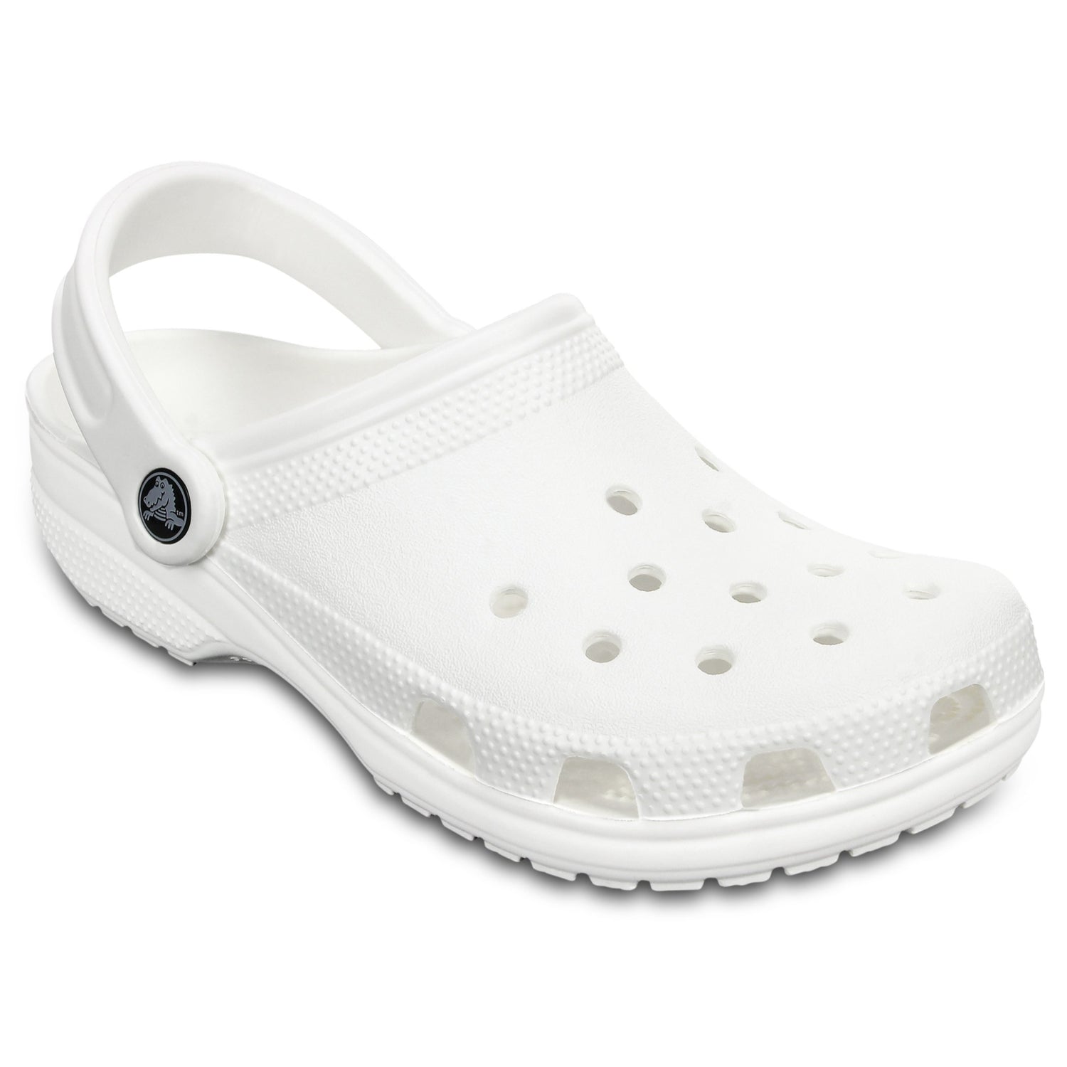 Where to discount get white crocs