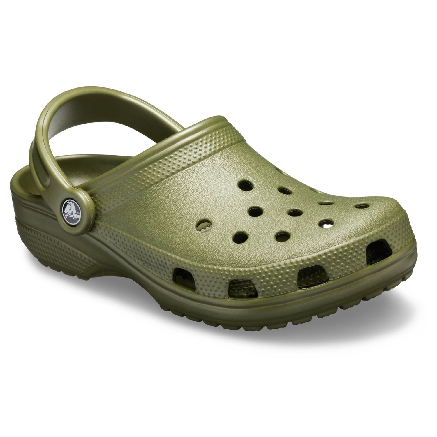 Green croc 2025 shoes