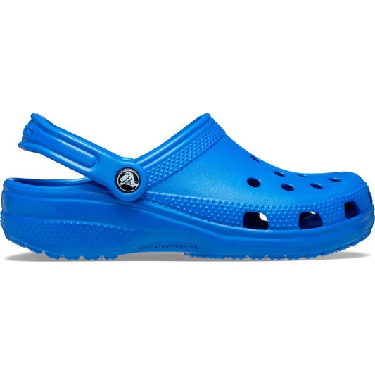 CROCS INFANT CLASSIC CLOG - BLUE BOLT
