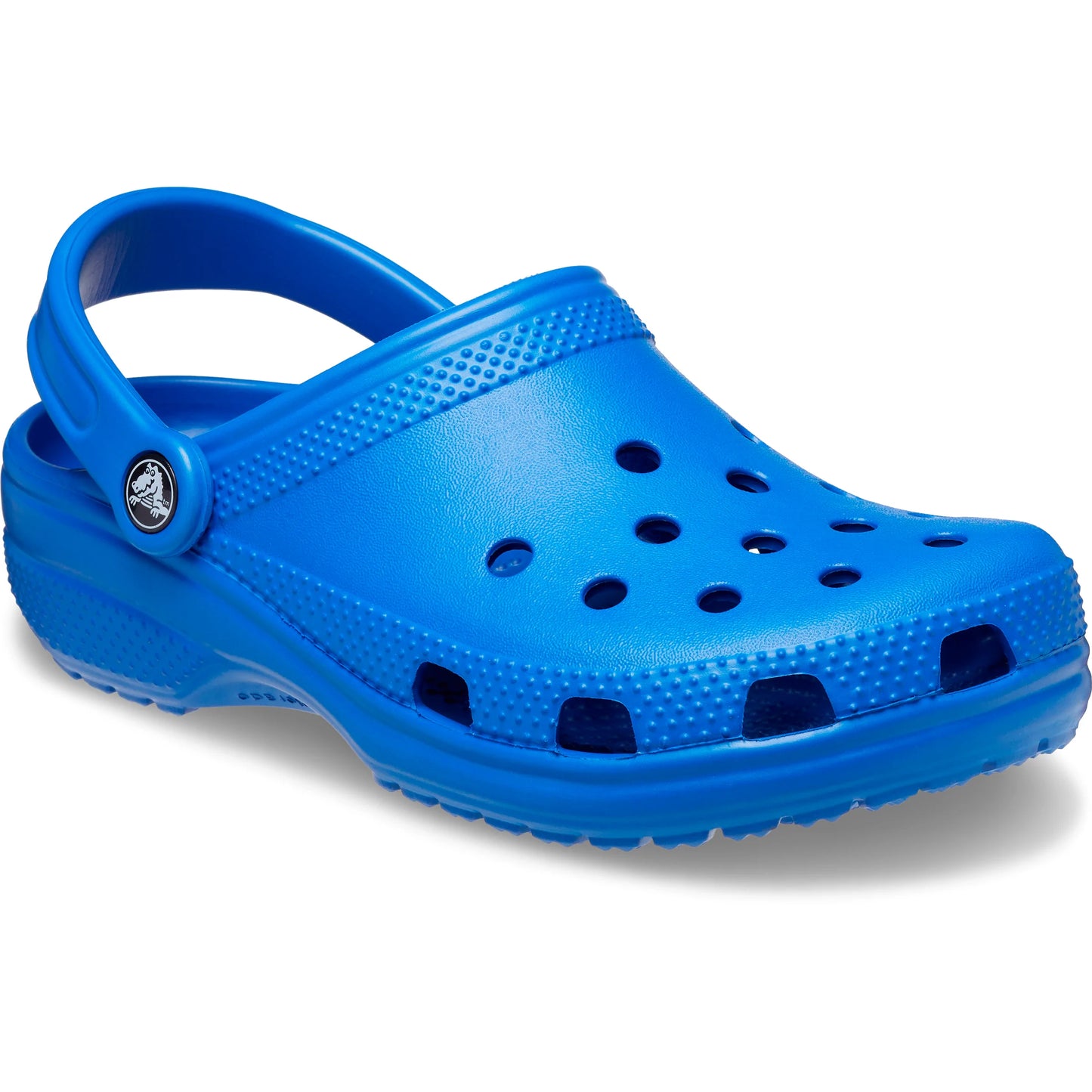CROCS INFANT CLASSIC CLOG - BLUE BOLT