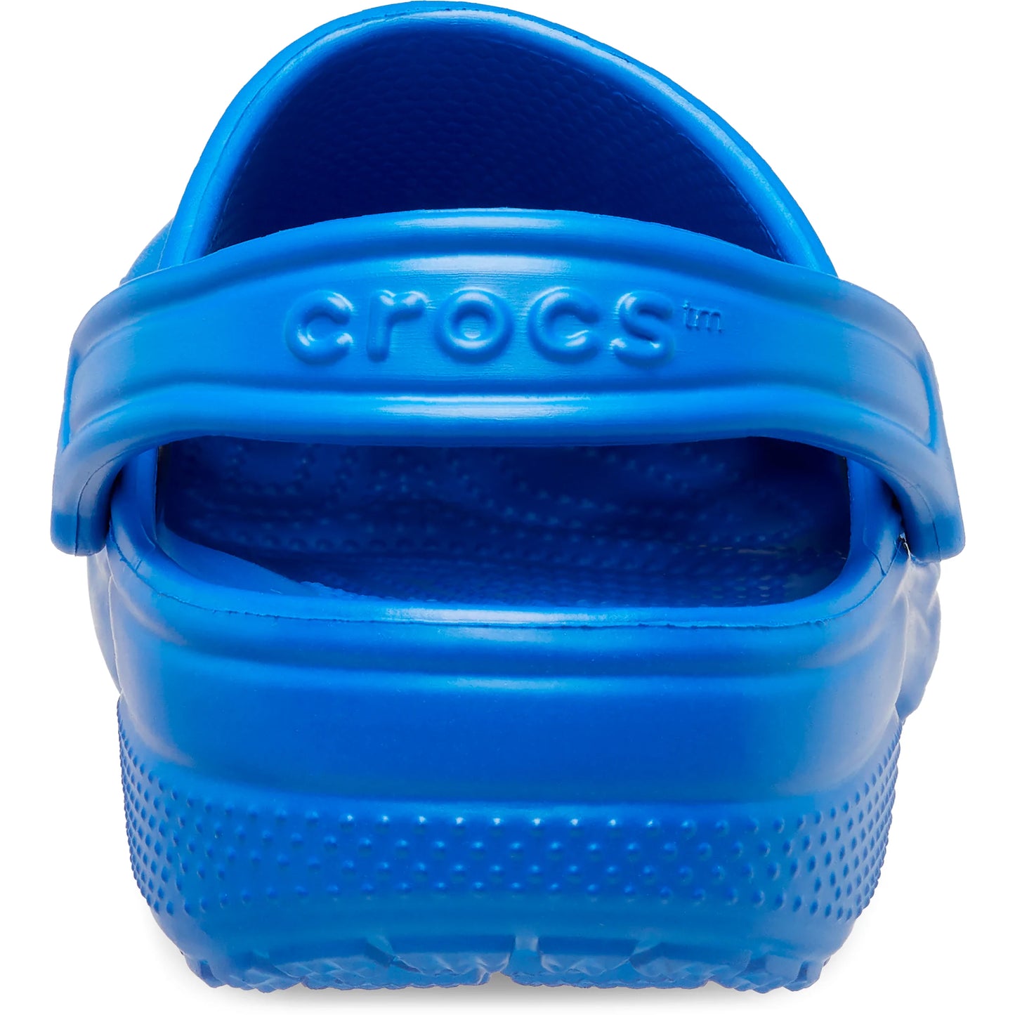 CROCS INFANT CLASSIC CLOG - BLUE BOLT