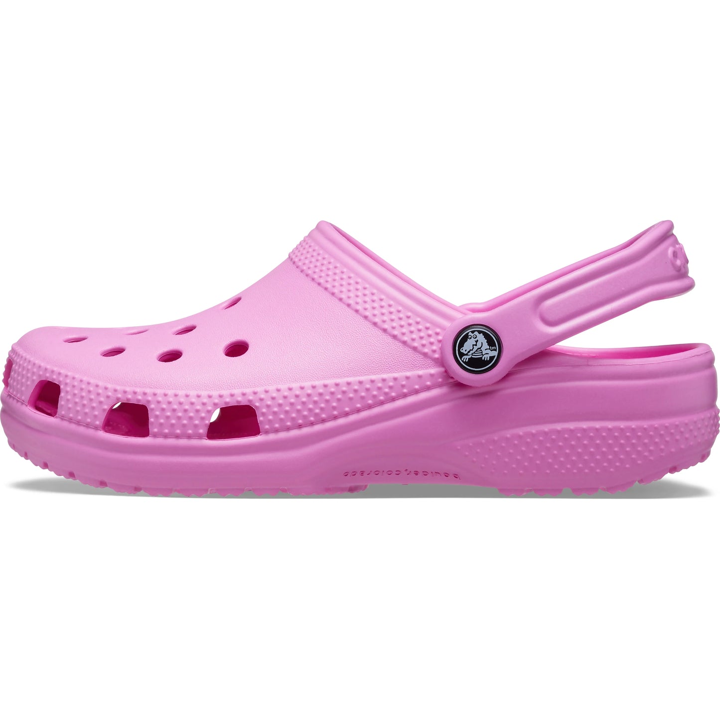 CROCS CLASSIC CLOG - TAFFY PINK