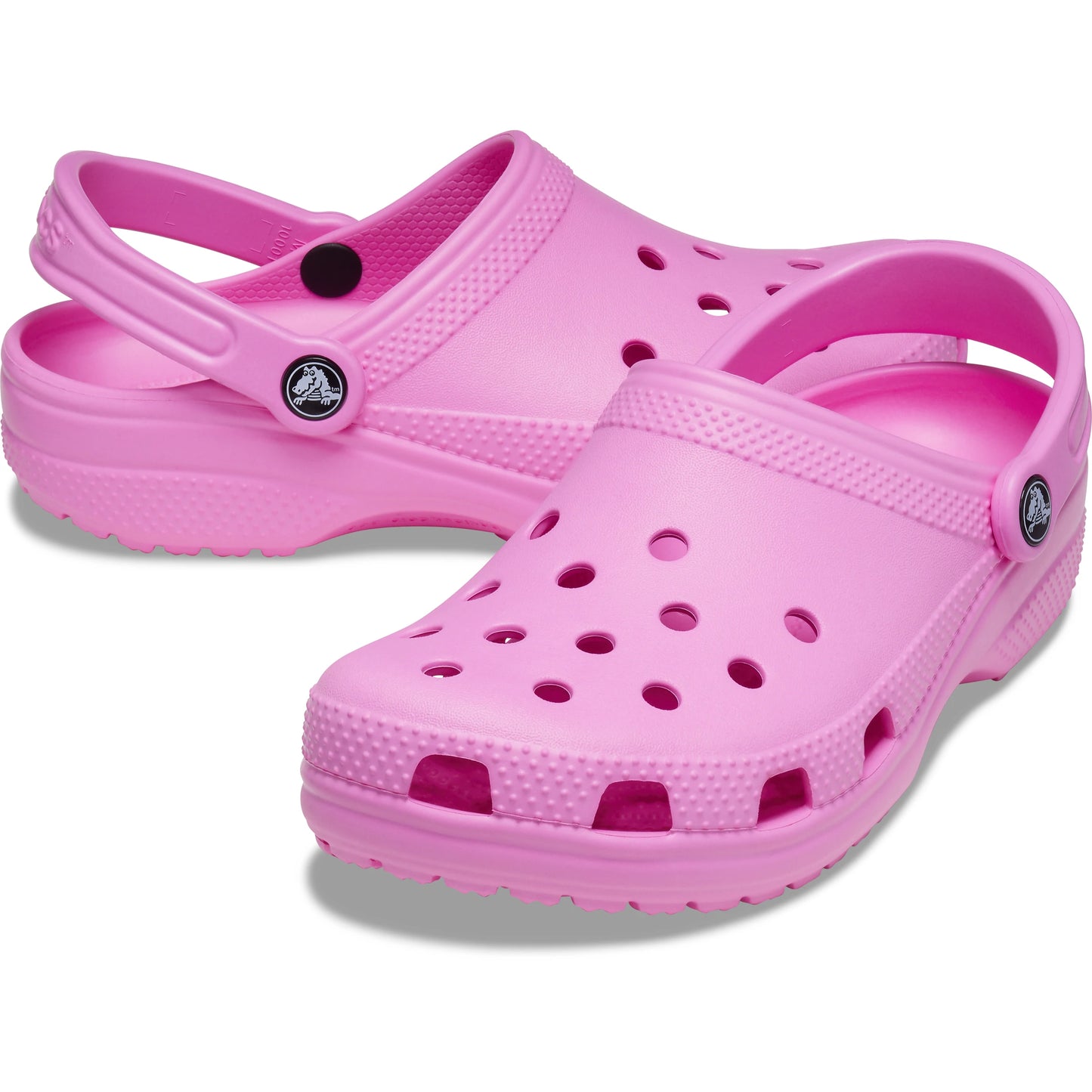 CROCS CLASSIC CLOG - TAFFY PINK