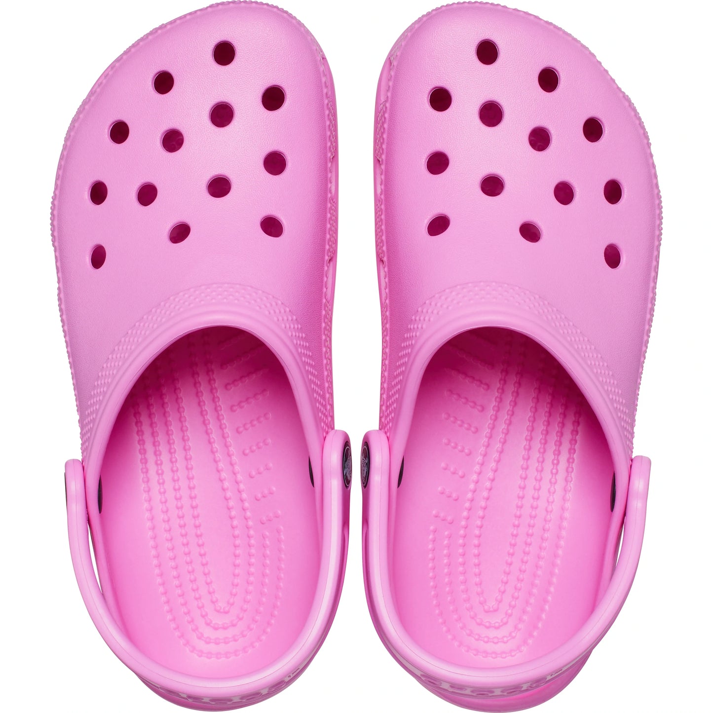 CROCS CLASSIC CLOG - TAFFY PINK