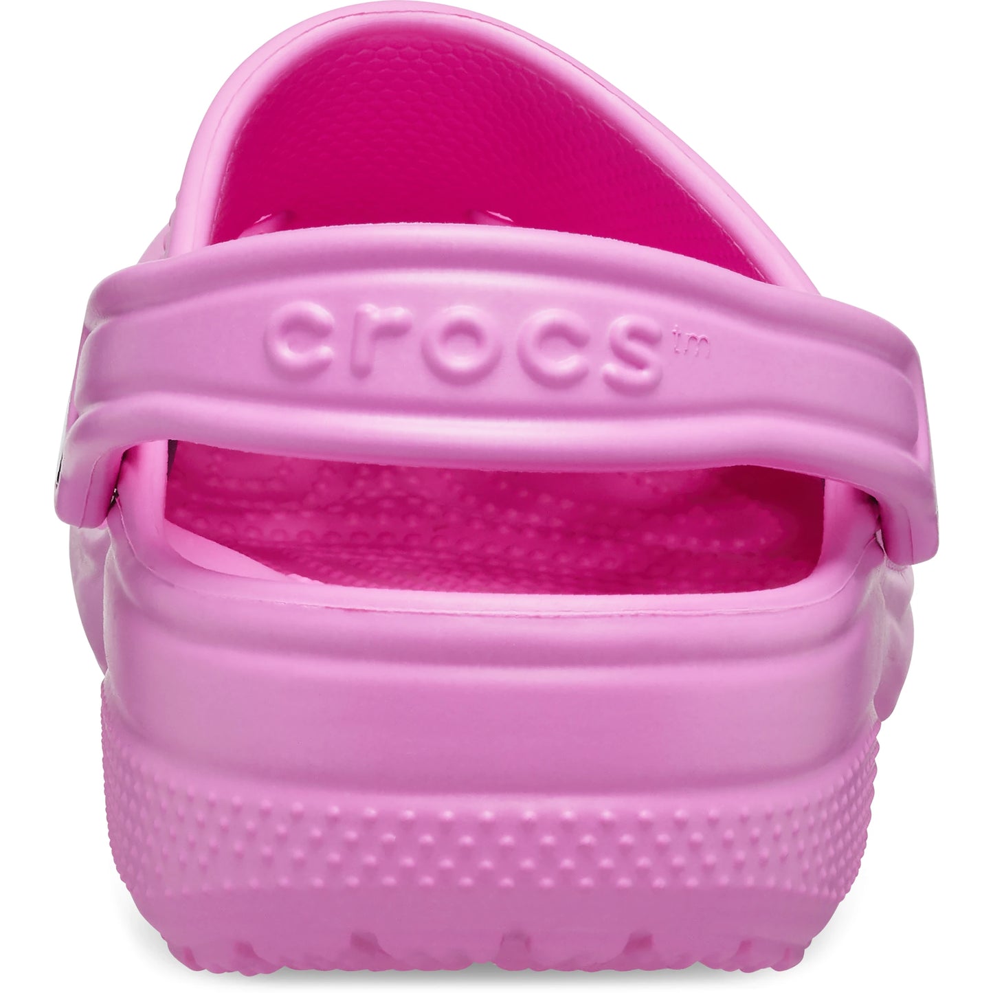 CROCS CLASSIC CLOG - TAFFY PINK