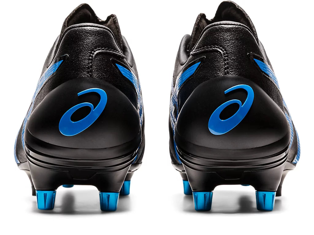 ASICS GEL-LETHAL TIGHT FIVE - Black/Electric Blue – Lotsa Shoes ASICS GEL-LETHAL TIGHT FIVE - Black/Electric Blue – Lotsa Shoes