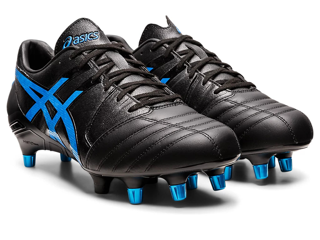 ASICS GEL-LETHAL TIGHT FIVE - Black/Electric Blue – Lotsa Shoes ASICS GEL-LETHAL TIGHT FIVE - Black/Electric Blue – Lotsa Shoes