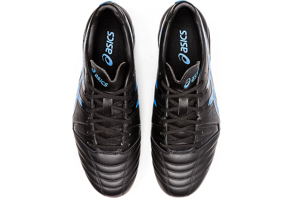 ASICS GEL-LETHAL TIGHT FIVE - Black/Electric Blue – Lotsa Shoes ASICS GEL-LETHAL TIGHT FIVE - Black/Electric Blue – Lotsa Shoes