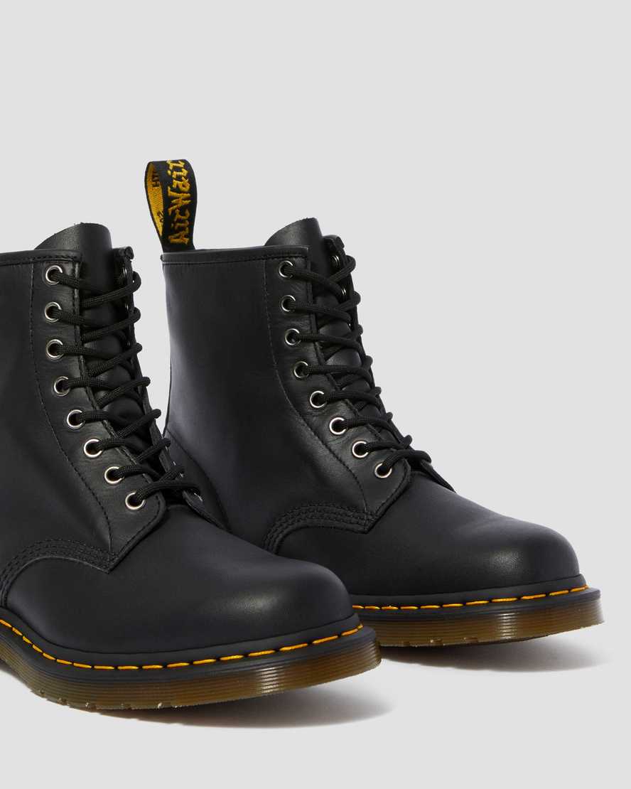 DR MARTENS 1460 NAPPA - BLACK