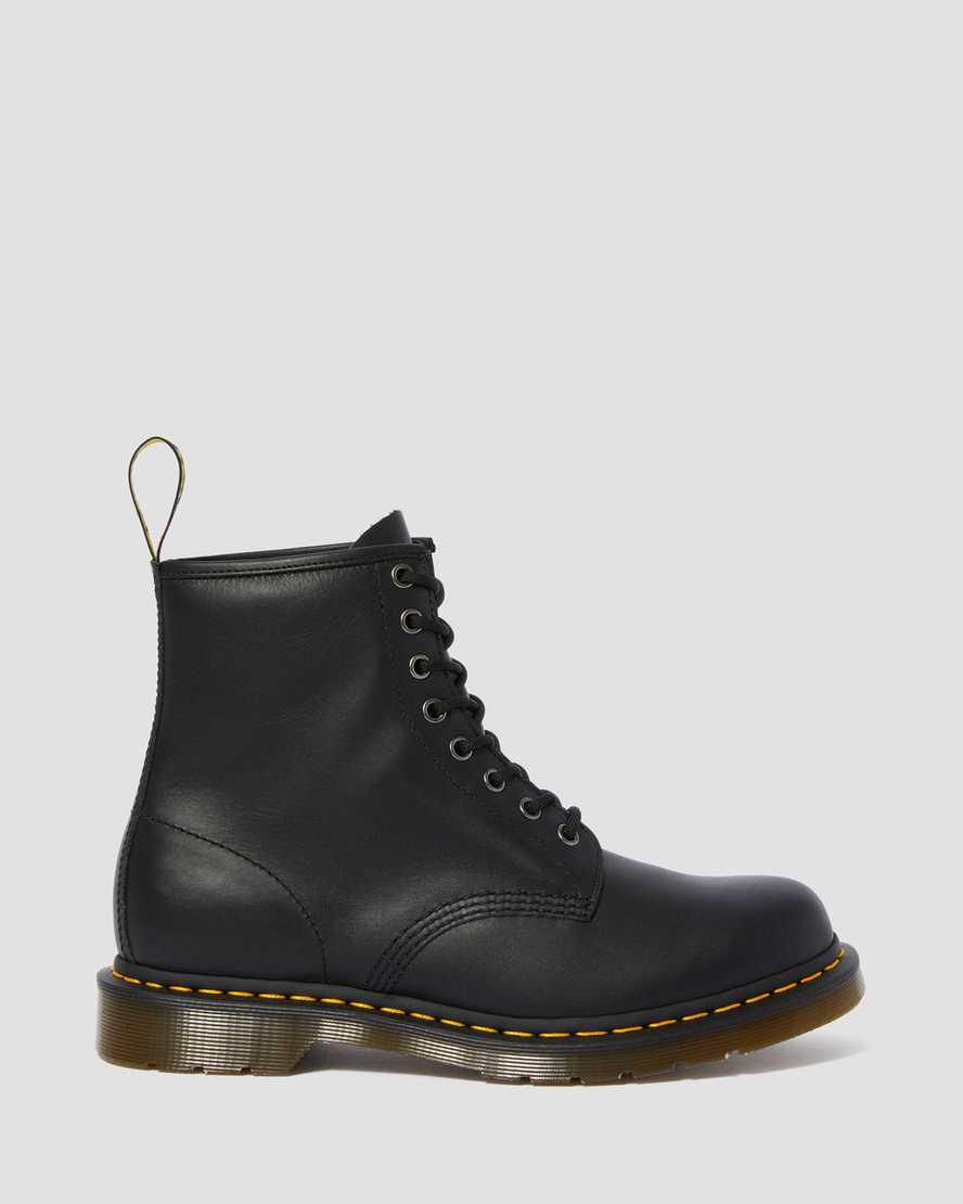 DR MARTENS 1460 NAPPA - BLACK