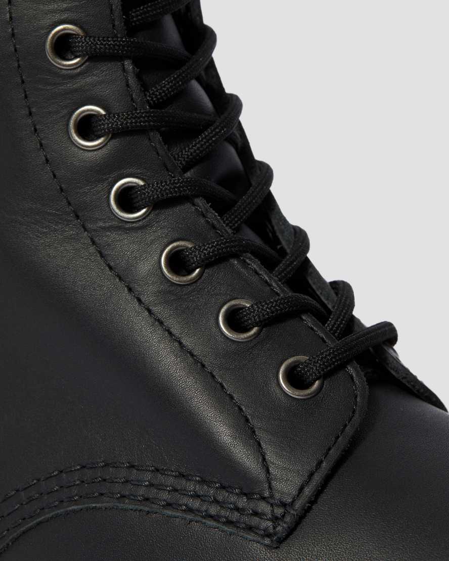 DR MARTENS 1460 NAPPA - BLACK