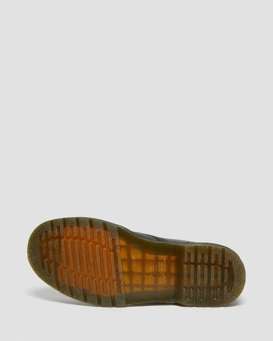 DR MARTENS 1460 NAPPA - BLACK