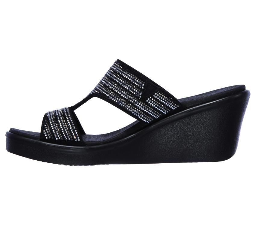 Women's skechers with bling sales