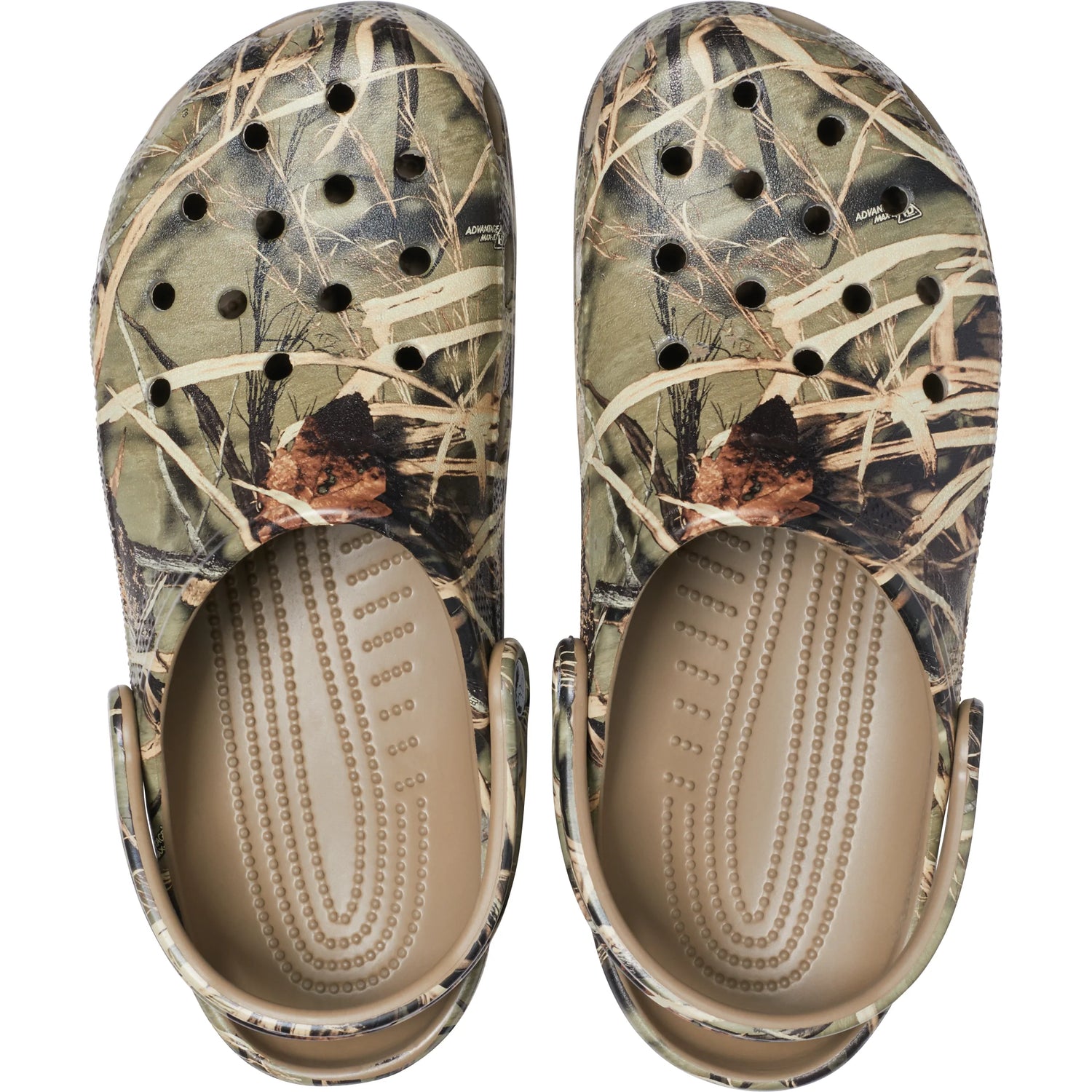 Crocs sale camouflage shoes