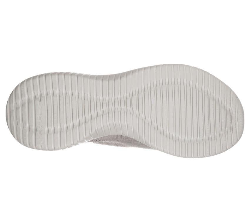SKECHERS WOMEN'S ULTRA FLEX FIRST TAKE - TAUPE