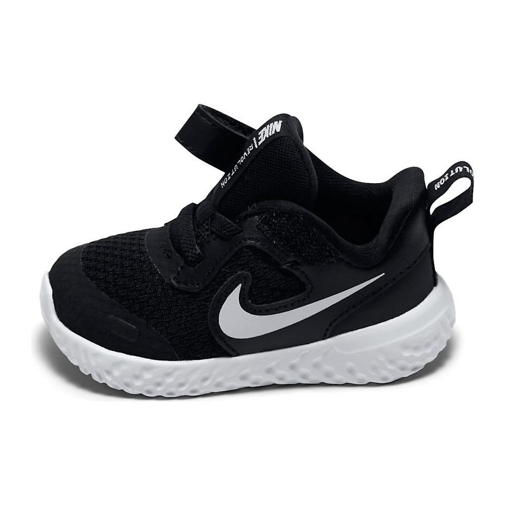 NIKE INFANT Revolution 5 - Black/Anthracite/White