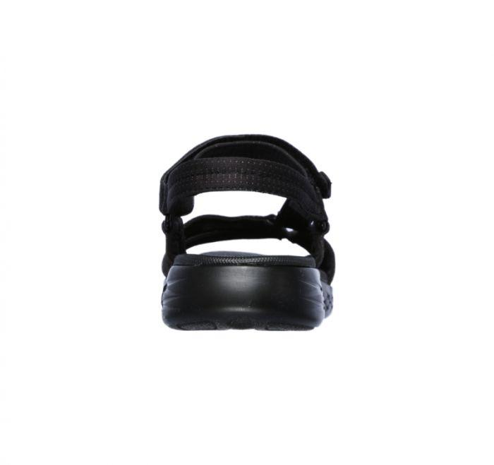 SKECHERS ON THE GO 600 BRILLIANCY - BLACK/BLACK
