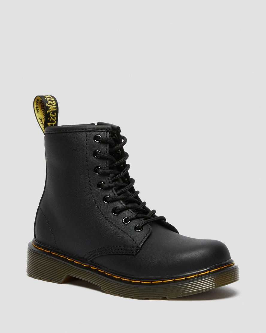 DR MARTENS KIDS DELANEY - BLACK