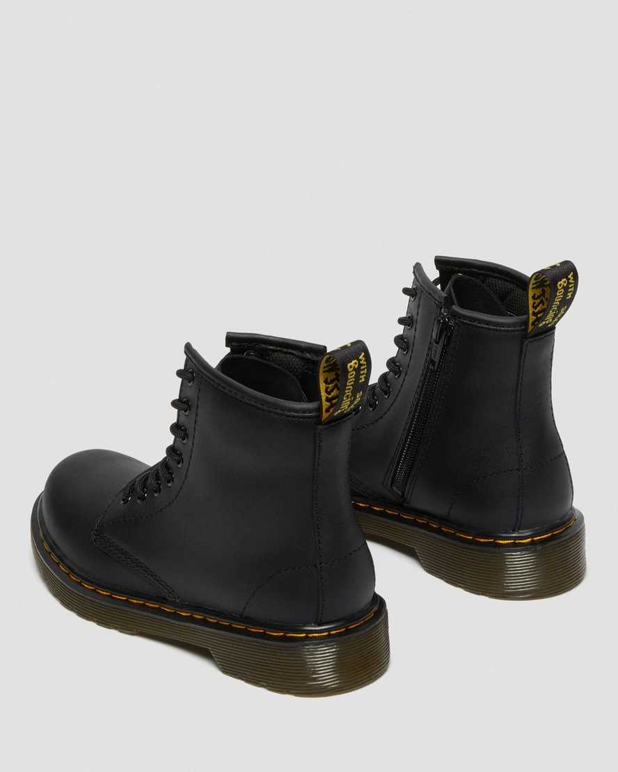 DR MARTENS KIDS DELANEY - BLACK