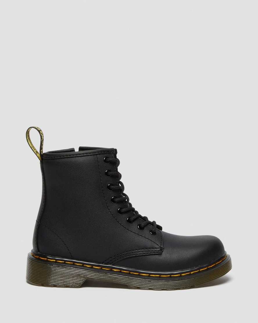 DR MARTENS KIDS DELANEY - BLACK