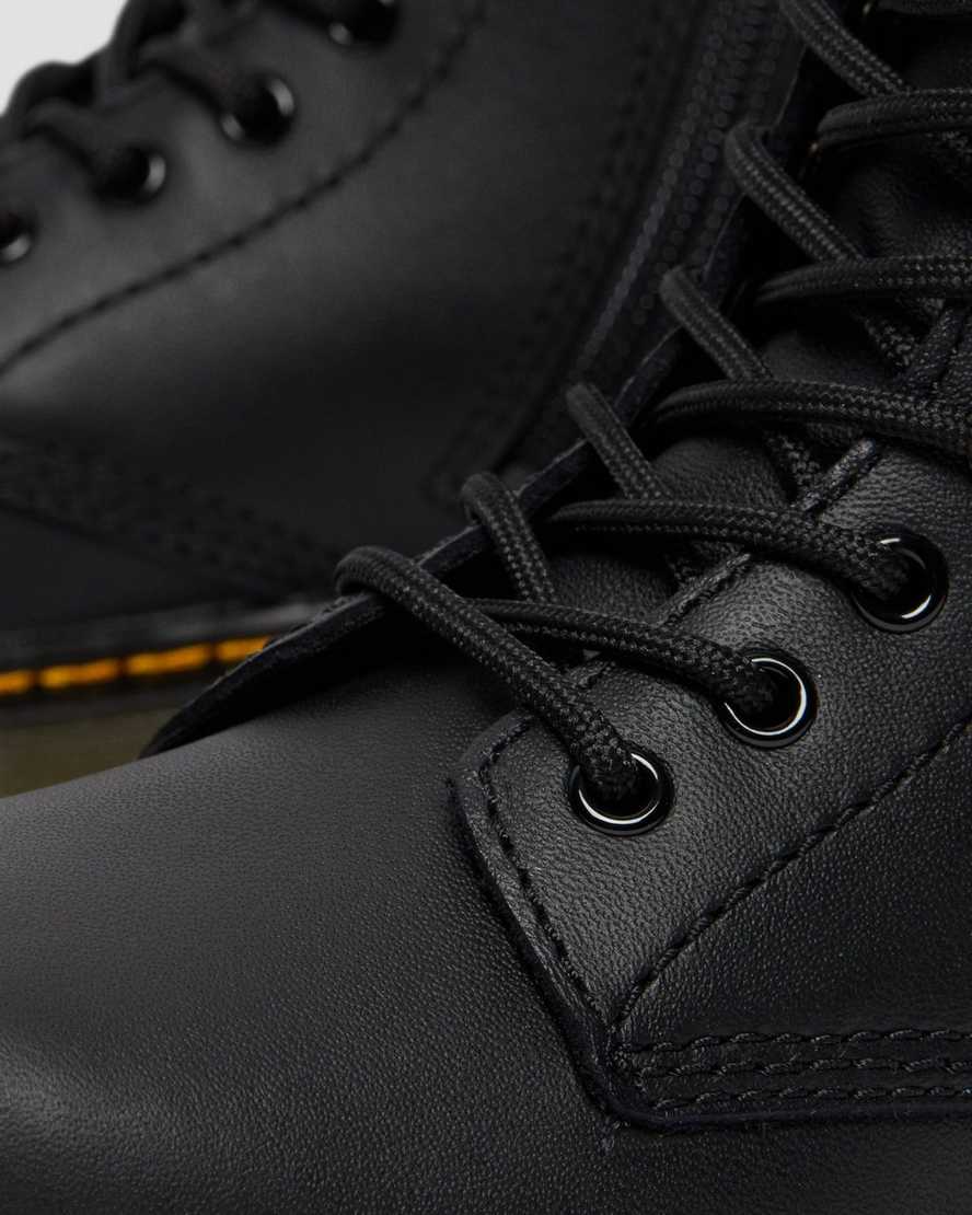 DR MARTENS KIDS DELANEY - BLACK