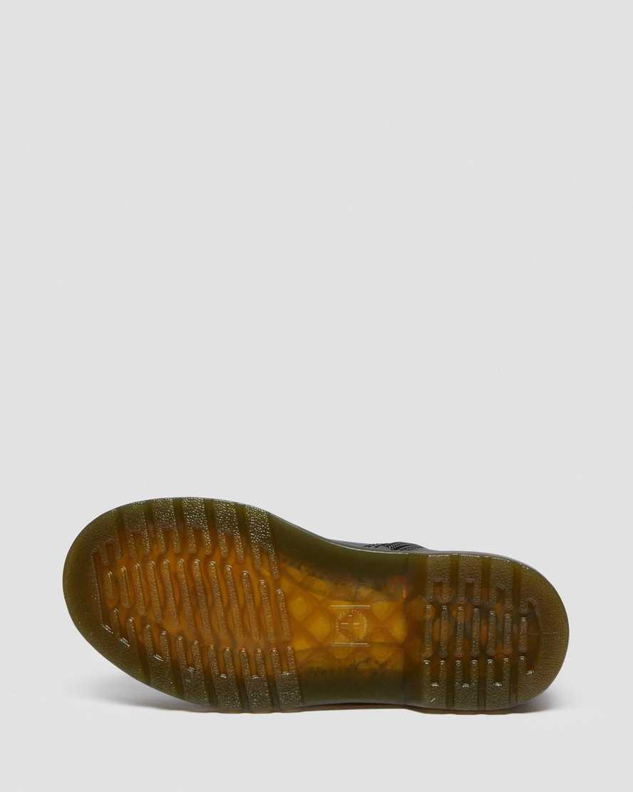 DR MARTENS KIDS DELANEY - BLACK