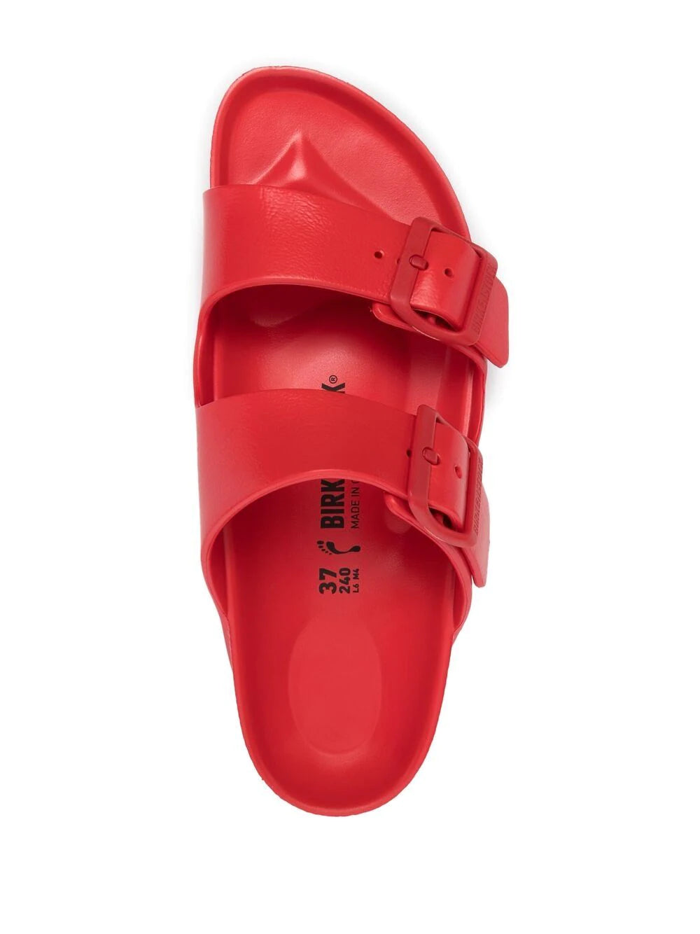 BIRKENSTOCK ARIZONA REGULAR FIT - RED