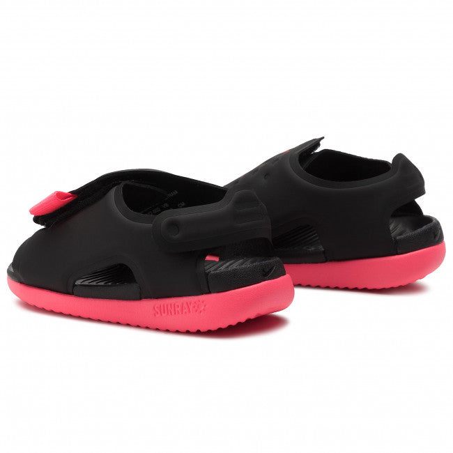 NIKE INFANT SUNRAY POTECT 2 (TD) - HYPER PINK/FUCHSIA GLOW