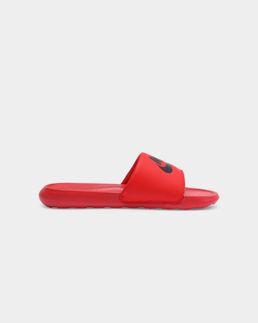 NIKE VICTORI ONE SLIDE - UNIVERSITY RED/BLACK