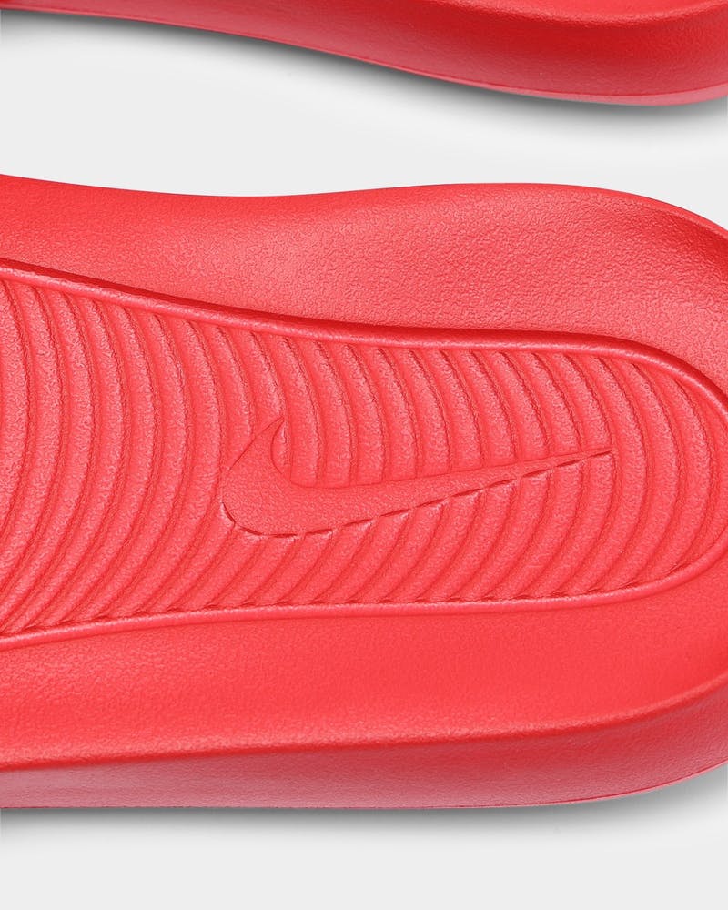 NIKE VICTORI ONE SLIDE - UNIVERSITY RED/BLACK