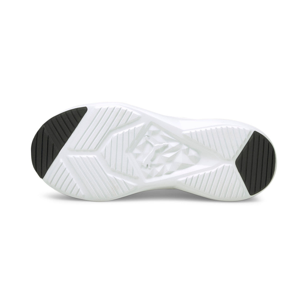 PUMA SOFTRIDE ENZO NXT SHINE WOMEN'S RUNNING - Puma White-Puma Team Gold