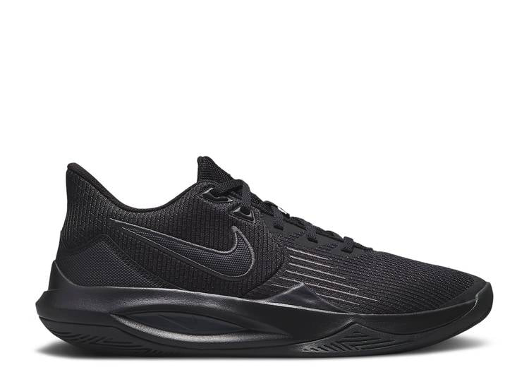 NIKE PRECUSION V - BLACK/BLACK-ANTHRACITE