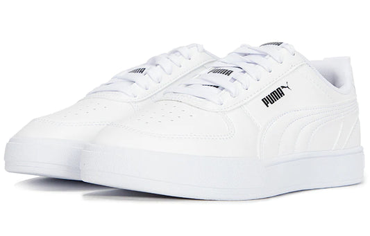 PUMA CAVEN TAPE - WHITE/BLACK