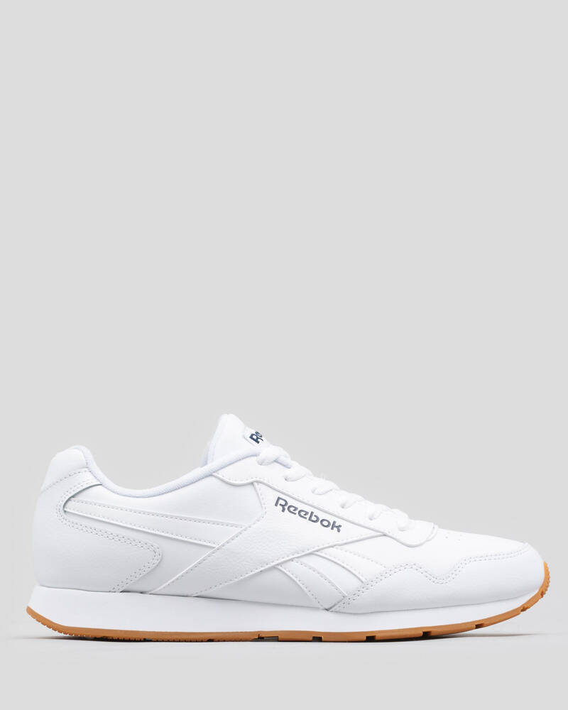 REEBOK ROYAL GLIDE - WHITE/NAVY/GUM