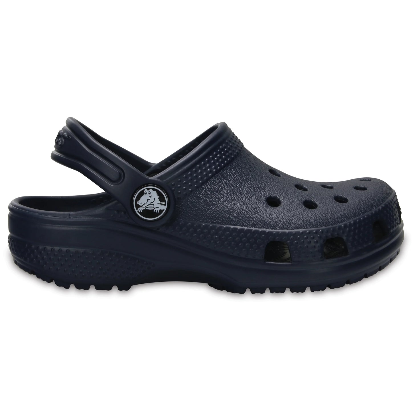 CROCS INFANT CLASSIC CLOG - NAVY