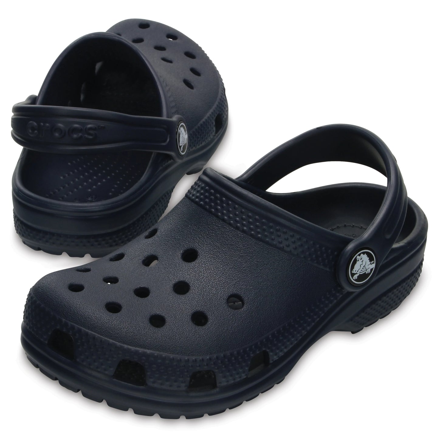 CROCS INFANT CLASSIC CLOG - NAVY