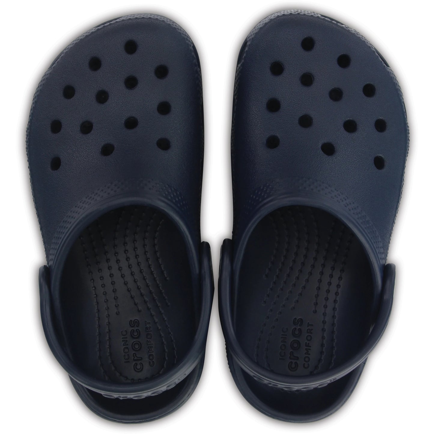 CROCS INFANT CLASSIC CLOG - NAVY