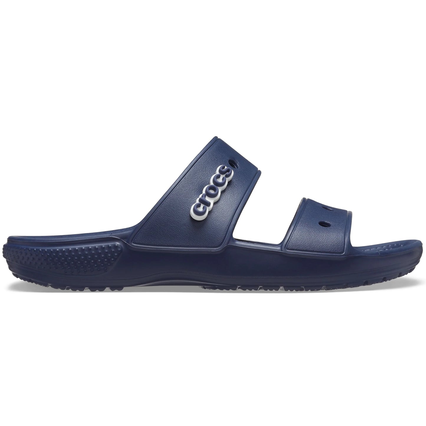 CROCS CLASSIC SANDAL - NAVY