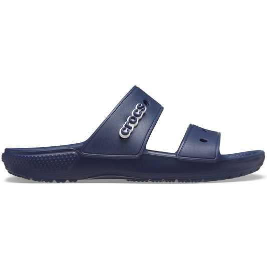 CROCS CLASSIC SANDAL - NAVY