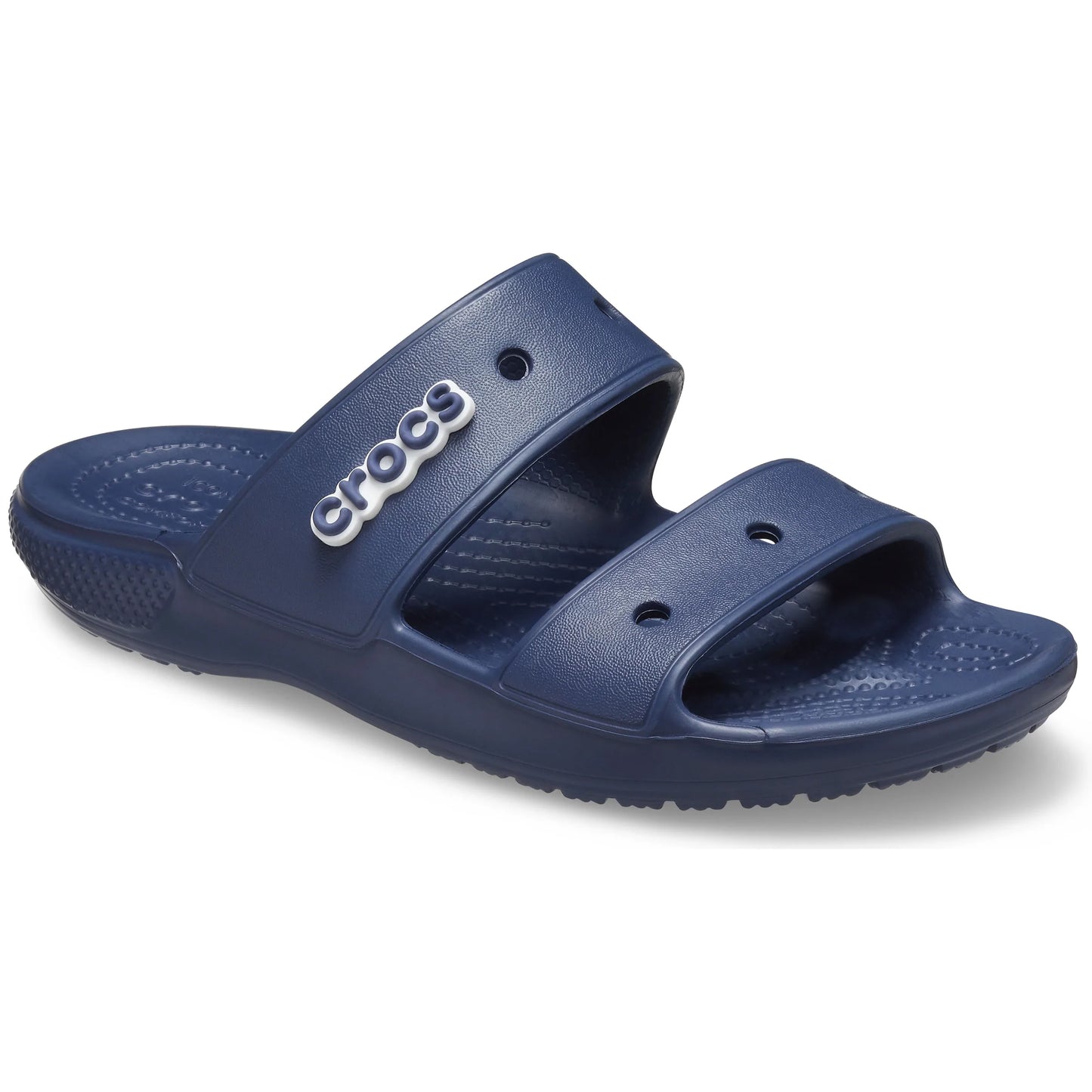 CROCS CLASSIC SANDAL - NAVY
