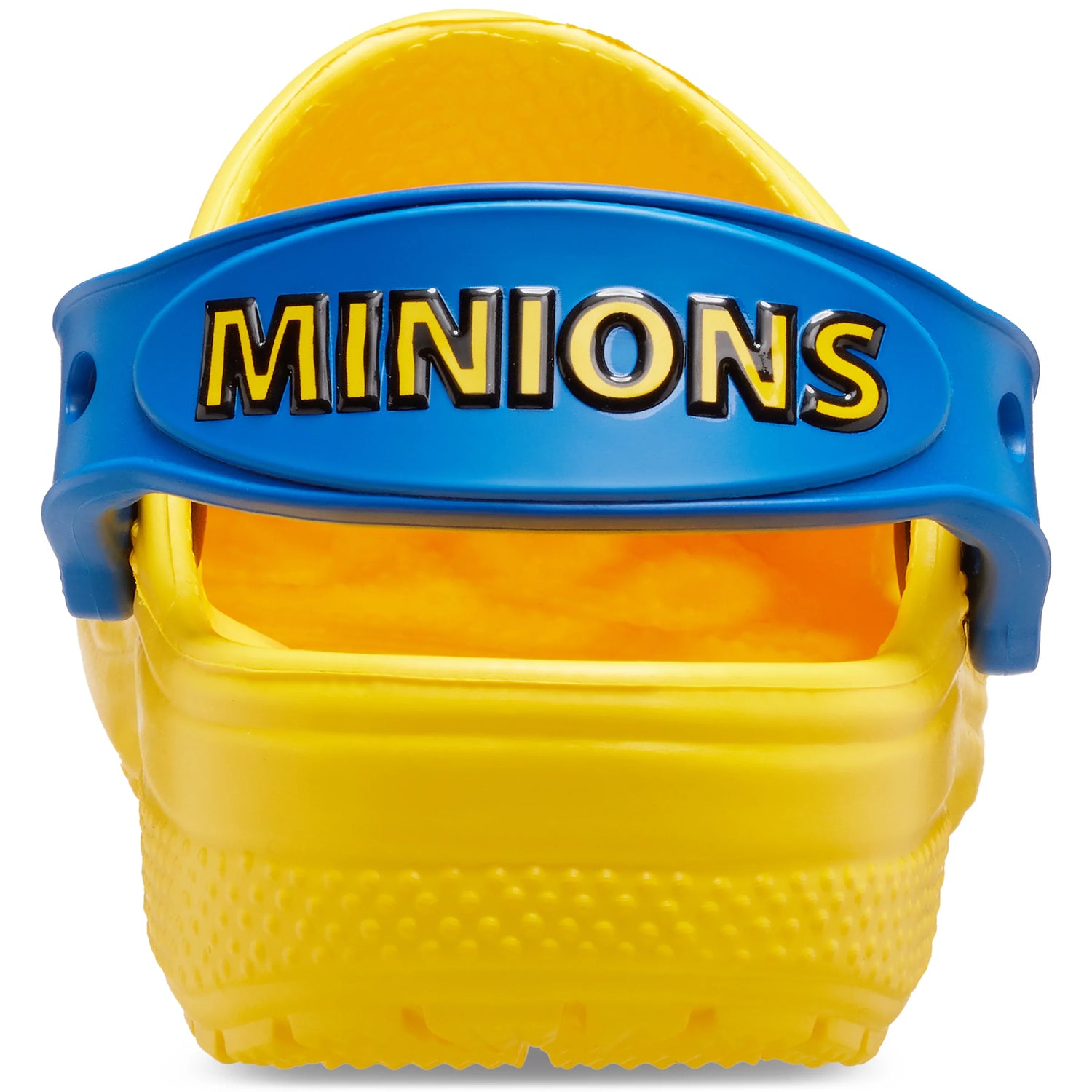 Yellow on sale infant crocs