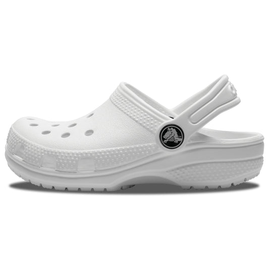CROCS INFANT CLASSIC CLOG - WHITE